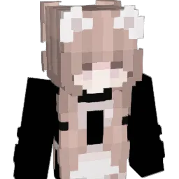 Beckhamtr Minecraft avatar bust