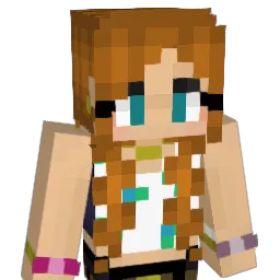 BeckiAnn's Minecraft skin