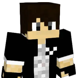 BeckiXD Minecraft avatar bust