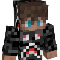 Becklzzz_ Minecraft avatar bust