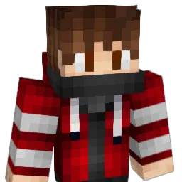 Beckos Minecraft avatar bust