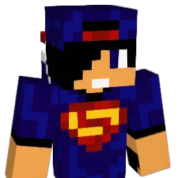 Becks_Yt Minecraft avatar bust