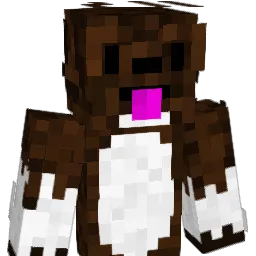 Becksin Minecraft avatar bust