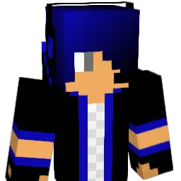 Becksoul Minecraft avatar bust