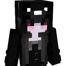 Becksterooney Minecraft avatar bust