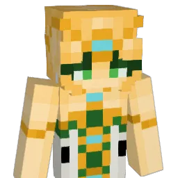 Becksz Minecraft avatar bust