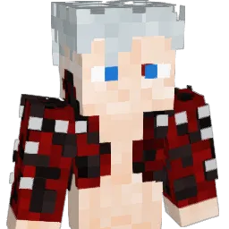 Beckykiller's Minecraft skin