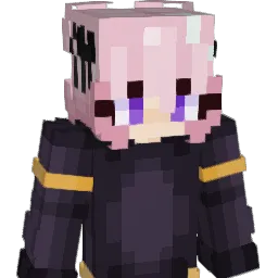 BecomeArle Minecraft avatar bust