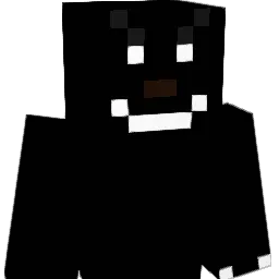 Becooldy Minecraft avatar bust