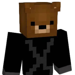 BecquereI Minecraft avatar bust