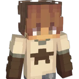 BedHeadMan1 Minecraft avatar bust