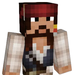 BedSax's Minecraft skin
