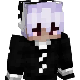 BedSmoker Minecraft avatar bust