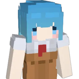 BedTracker's Minecraft skin