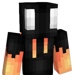 BedWarrior14 Minecraft avatar bust