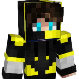 BedWarsNoob0 Minecraft avatar bust