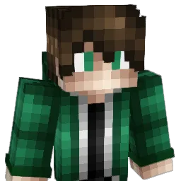Bedanseclassique Minecraft avatar bust