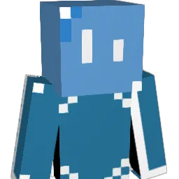 Bedboot Minecraft avatar bust