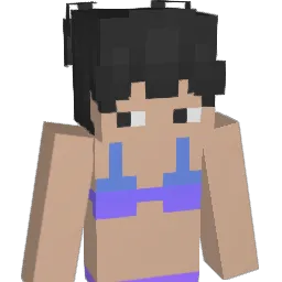 Bedeutendlich Minecraft avatar bust