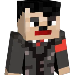 BediMan's Minecraft skin