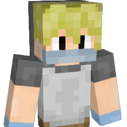 Bedihamback Minecraft avatar bust