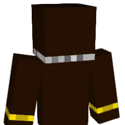 Bedil Minecraft avatar bust