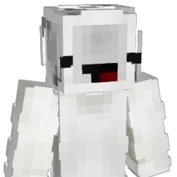 ROBLOX NOOB MEME (Bed) Minecraft Mob Skin