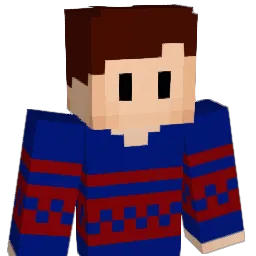 Bedo's Minecraft skin