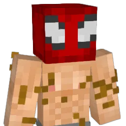 Bedog101 Minecraft avatar bust