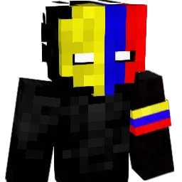 Bedoya_03 Minecraft avatar bust