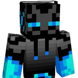 BedreEndEmil Minecraft avatar bust