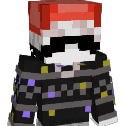 Bedrix123 Minecraft avatar bust