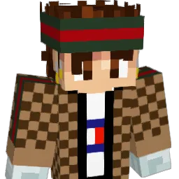 Bedrocan Minecraft avatar bust