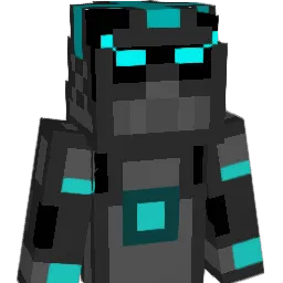 BedrockCracker Minecraft avatar bust