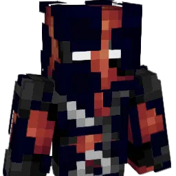 BedrockForPrez Minecraft avatar bust