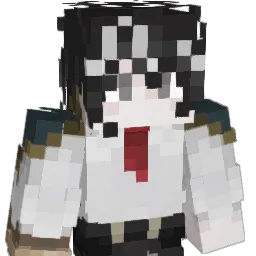 BedrockParts Minecraft avatar bust
