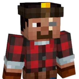 Bedrocker8586's Minecraft skin