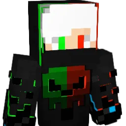 Bedrox1314 Minecraft avatar bust