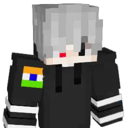 Bedu_Gamer Minecraft avatar bust