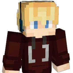 BedwarsPlayer Minecraft avatar bust