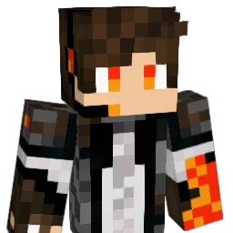 Bedwell Minecraft avatar bust