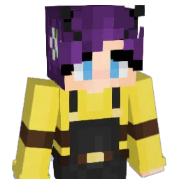 Bee0082 Minecraft avatar bust