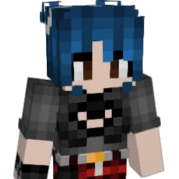 Bee2b1 Minecraft avatar bust
