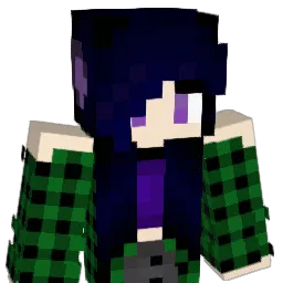 Bee3361 Minecraft avatar bust