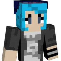 BeeBee8793 Minecraft avatar bust
