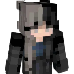 BeeBeeScream Minecraft avatar bust