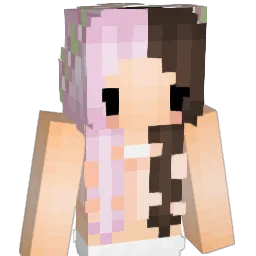 BeeBubbs Minecraft avatar bust