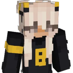 BeeBumb Minecraft avatar bust