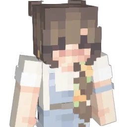 BeeDawn Minecraft avatar bust