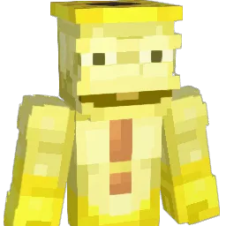BeeG_FeEt Minecraft avatar bust